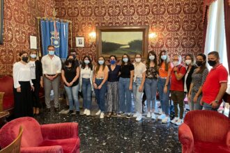 A Monreale il "Grazie" ai giovani volontari del festival Le Vie dei Tesori