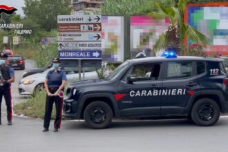 Maxi controlli dei Carabinieri nel Palermitano, scattano 8 arresti