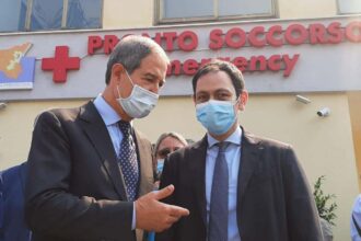 Palermo, un pronto soccorso nuovo di zecca per Villa Sofia