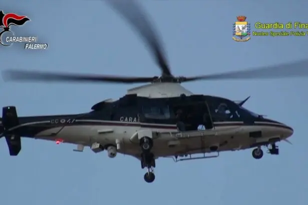 Usura all'ombra di Cosa nostra, 10 arresti nel Palermitano (VIDEO)