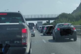 Incidente e lavori sulla Palermo