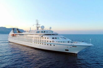 Fincantieri, consegnata a Palermo la nave “Star Pride”