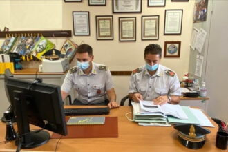 Prende il reddito di cittadinanza col figlio in carcere, denunciata bagherese