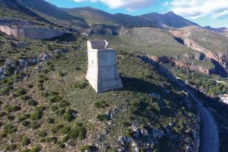 Domina la Riserva dello Zingaro, la Regione a lavoro per Torre dell'Impiso