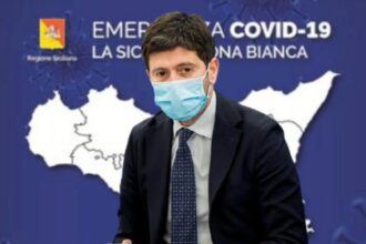 La Sicilia torna in zona bianca in anticipo, attesa l'ordinanza di Speranza