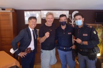 Harrison Ford perde la carta di credito a Mondello e accade l'inaspettato