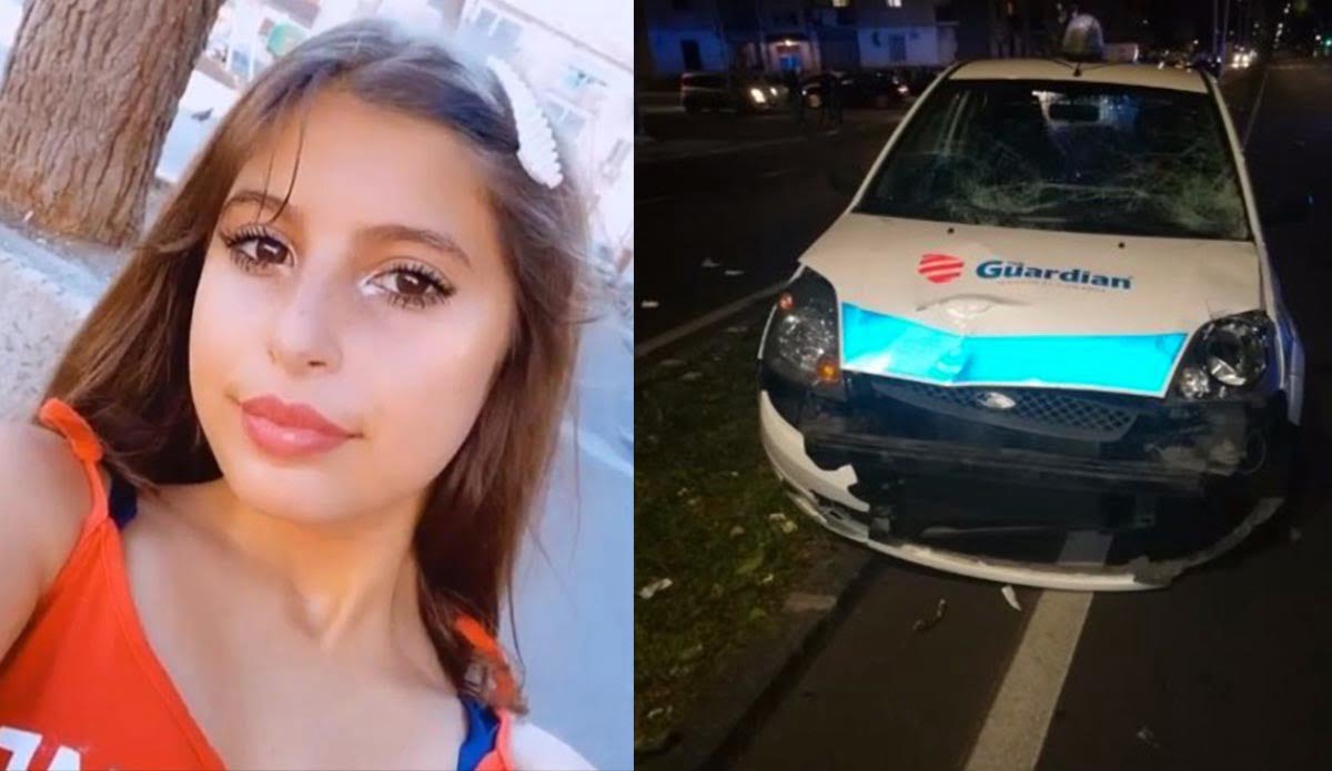 Travolse e uccise Claudia Russo di 14 anni, chiesto processo per omicidio stradale