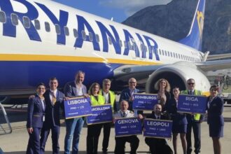 Vola l'aeroporto di Palermo, numeri in forte crescita e nuove rotte