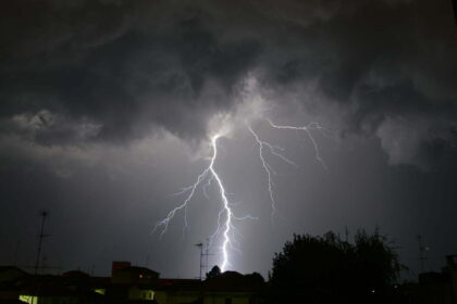 Allerta meteo gialla in Sicilia, temporali nel Palermitano