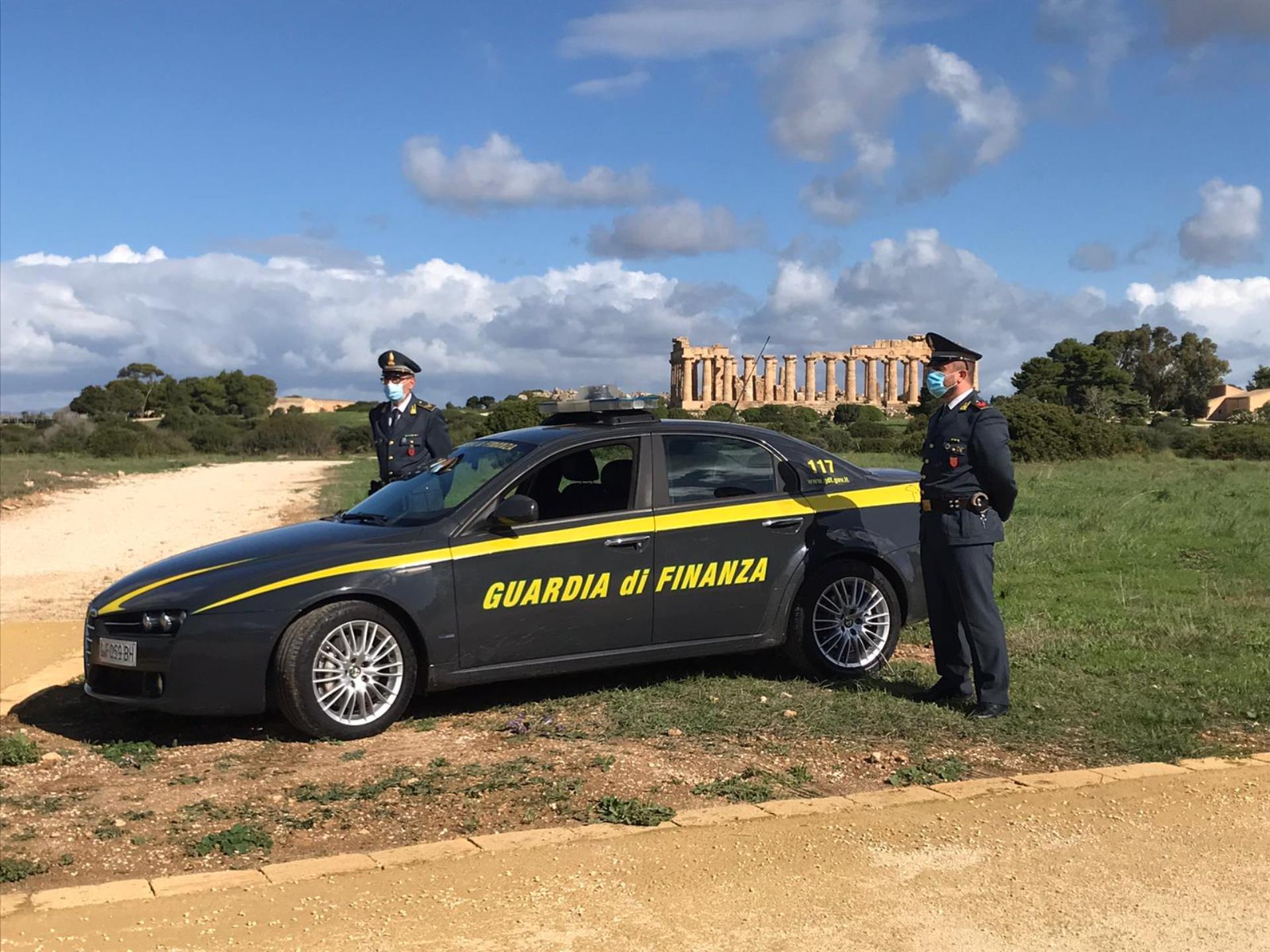 Scoperti in Sicilia 91 stranieri furbetti del Reddito di cittadinanza