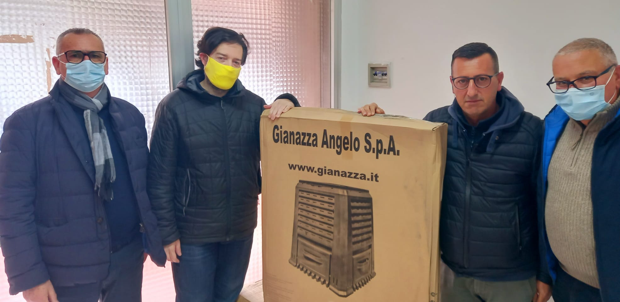 Monreale punta sulla differenziata, compostiere gratis ai cittadini