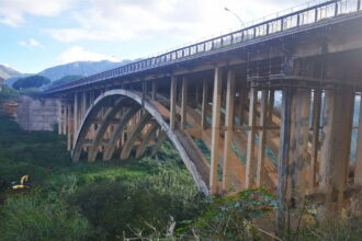 Riapre il ponte Corleone dopo la chiusura di stanotte