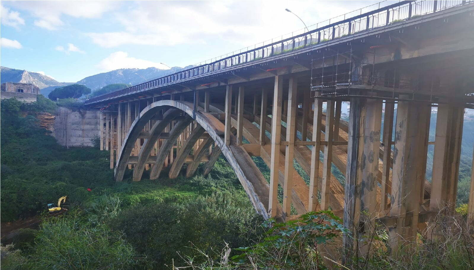 Riapre il ponte Corleone dopo la chiusura di stanotte