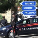 Furto in una scuola di Partinico, Carabinieri identificano i responsabili