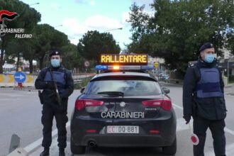 Operazione antidroga a Palermo, 12 arresti dei Carabinieri di Monreale