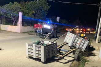 Grave incidente a Balestrate, un ferito sulla SP17