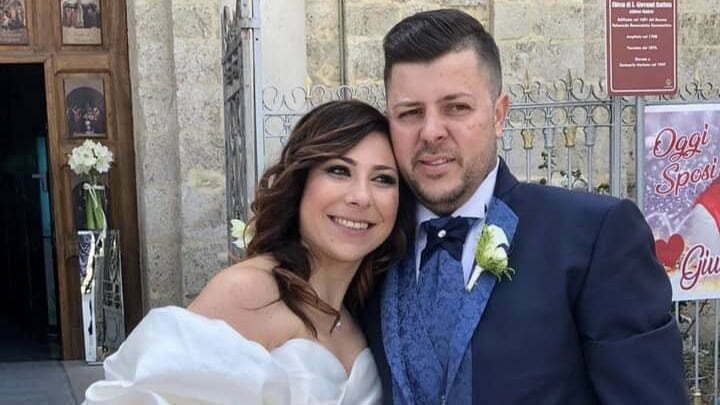 Giuseppe e Selene tra i dispersi di Ravanusa, lei è incinta