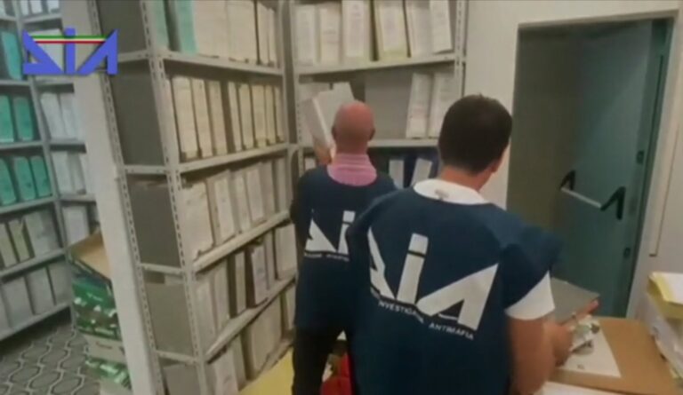 dia sequestro San Giuseppe Jato