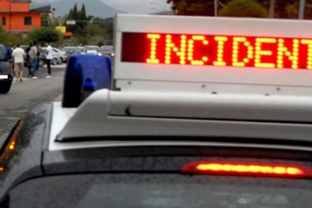 Incidente sulla Palermo