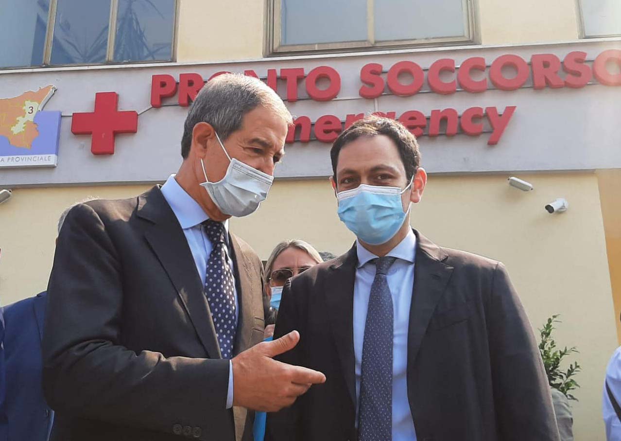 Dilagano i contagi, si è riunito il Cts siciliano: verso nuove restrizioni+
