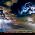 Torna il maltempo in Sicilia, allerta meteo gialla