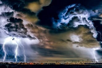 Torna il maltempo in Sicilia, allerta meteo gialla