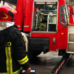 Allarme fuga di gas a Palermo
