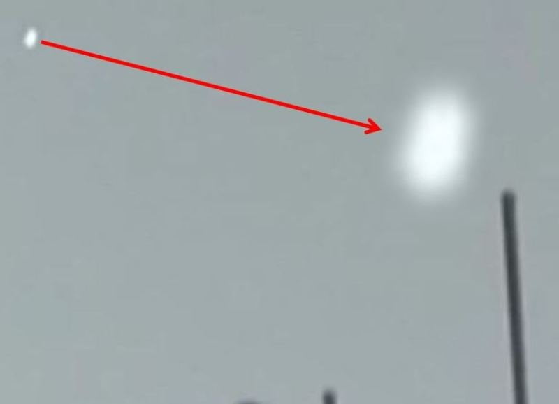 Strani oggetti nei cieli della Sicilia, segnalazioni dopo il presunto Ufo a Bolognetta (VIDEO)