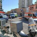 Una donna travolta e uccisa a Palermo, l'autista fugge