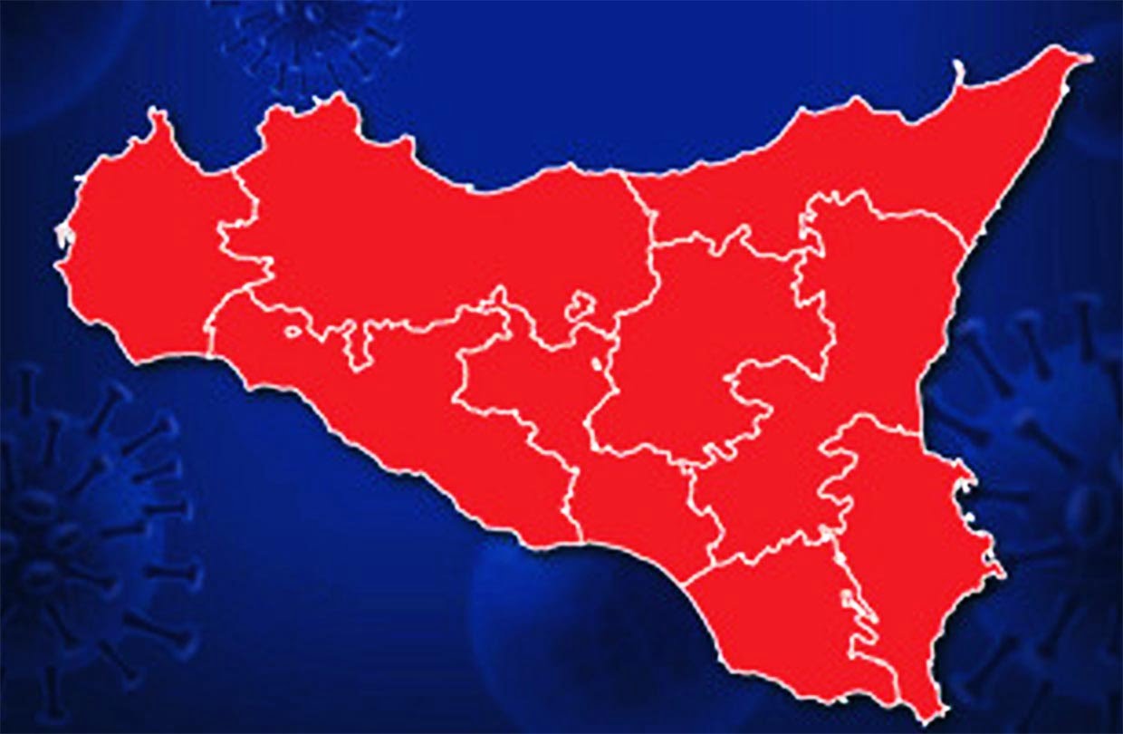 Lockdown generale o Zona Rossa in Sicilia, "Chiudiamo tutto"