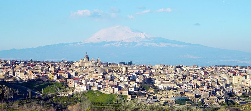 È Militello in Val di Catania il "Borgo più bello di Sicilia" del 2022