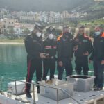 Pesca oltre mille ricci di mare a Castellammare, 6mila euro di multa a palermitano