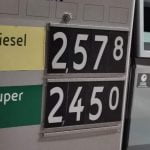 In Italia il diesel più caro d'Europa, "Lo Stato tolga accise e Iva"