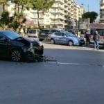 Impatto violentissimo, ambulanza si schianta contro auto a Palermo