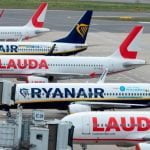 Lauda Europe assistenti di volo trapani