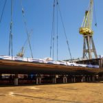 A Palermo si costruisce una nave militare per l'emirato del Qatar