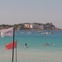Grande caldo in Sicilia, presa d'assalto la spiaggia di Mondello (FOTO) Arriva il caldo in Sicilia e la spiaggia palermitana di Mondello si riempie di turisti e visitatori. Questa mattina la bellissima spiaggia della borgata marinara del Capoluogo, fatta di sabbia bianchissima, è stata presa d'assalto anche da tanti palermitani che hanno colto l'occasione della giornata di sole per fare il primo bagno della stagione 2022 e la prima tintarella.