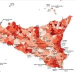 Boom di contagi in Sicilia, risale la curva epidemica: +47,85%