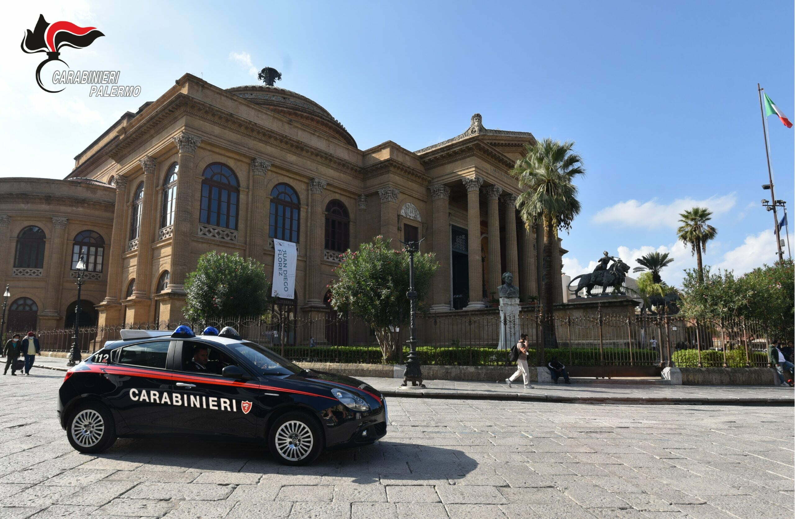 Boom di furti d’auto a Palermo, 6 persone arrestate al centro