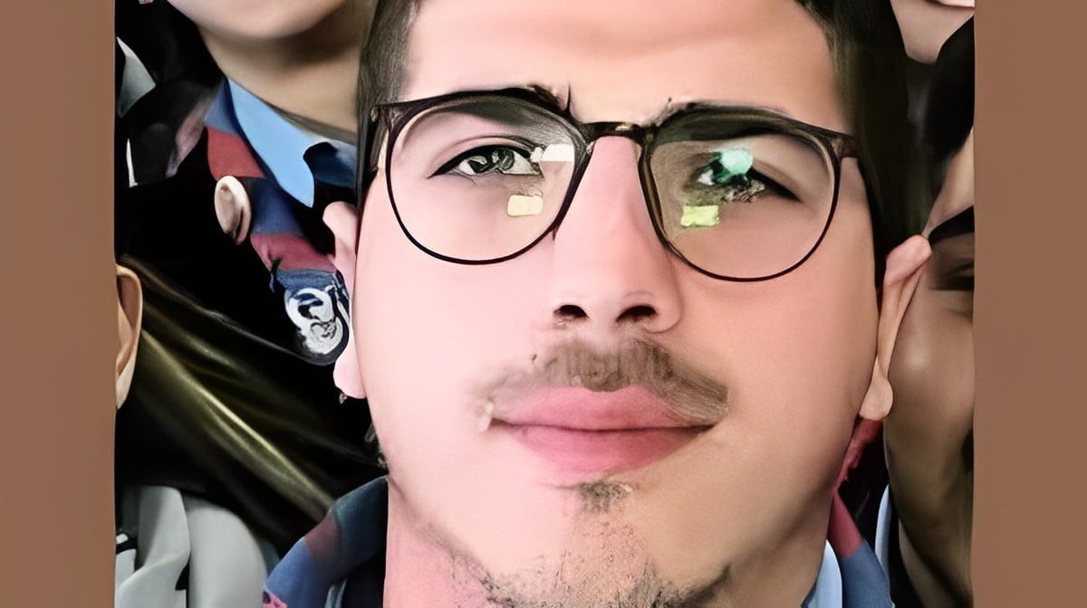 Gabriele Longo la vittima dell'incidente stadale di Paternò