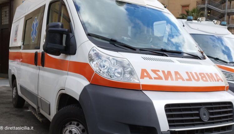 Ambulanza 118 ® direttasicilia.it