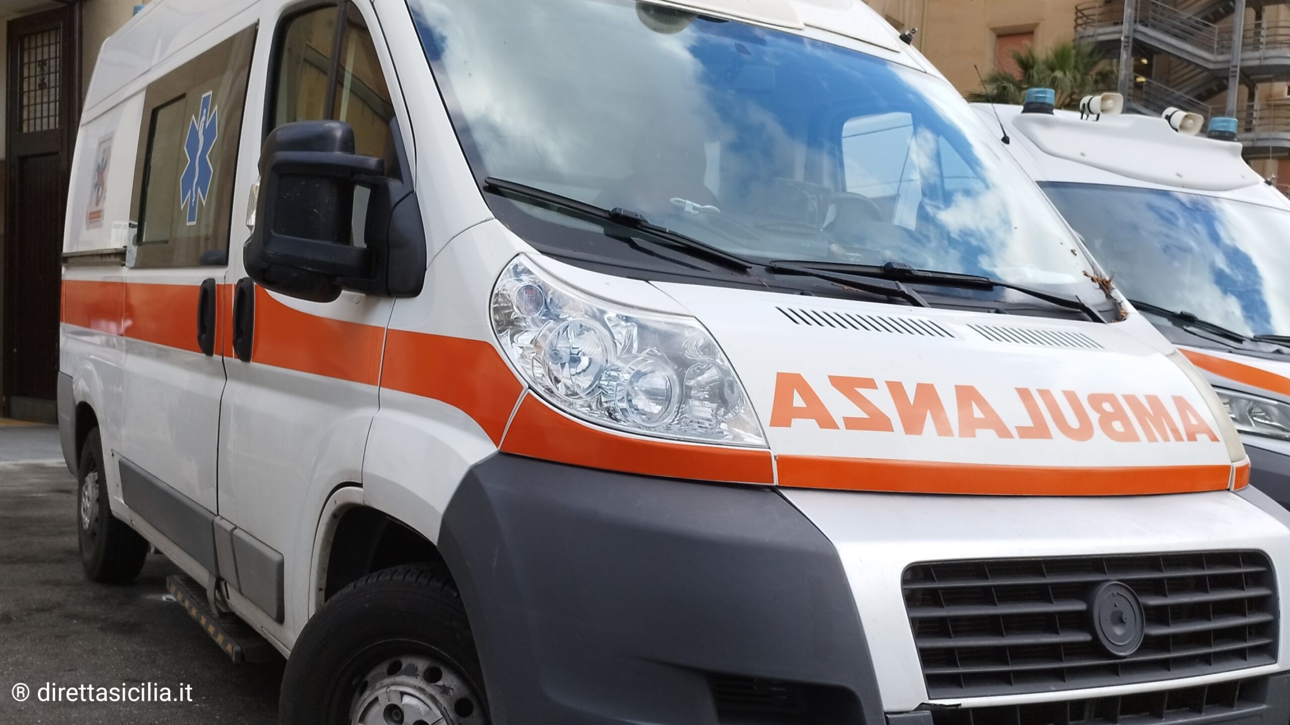 Ambulanza 118 ® direttasicilia.it