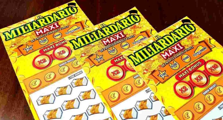 Miliardario Maxi