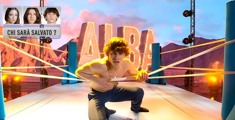 Samuele Segreto Monreale eliminato da Amici