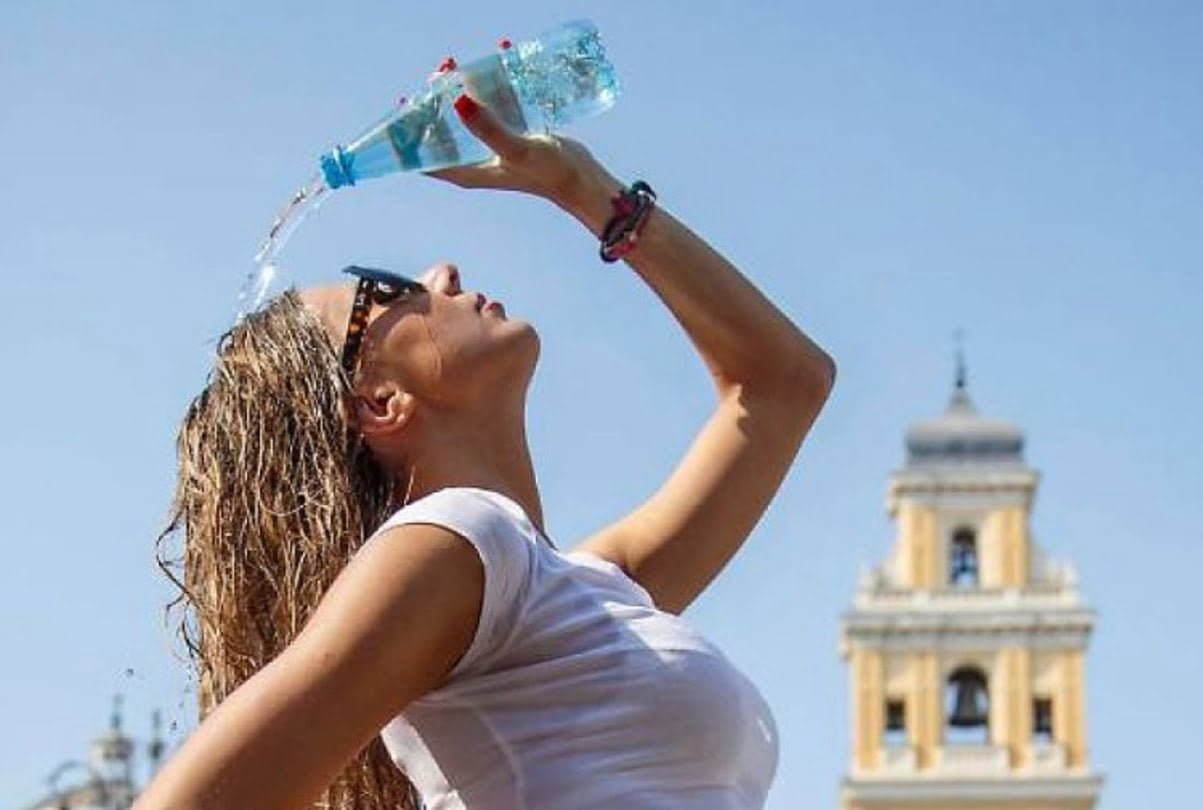 L'anticiclone africano porterà un'ondata di caldo anomalo in Sicilia. Dalle previsioni dei meteorologi, le temperature massime nell'isola potranno toccare i 25-27 gradi