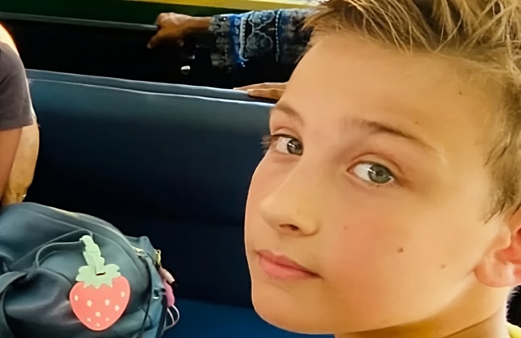 Il genio della matematica siciliano di soli 11 anni che va già allo scientifico