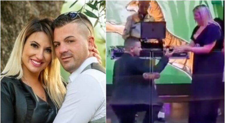 Silvio Maistri muore improvvisamente dopo aver chiesto alla fidanzata di sposarlo in crociera