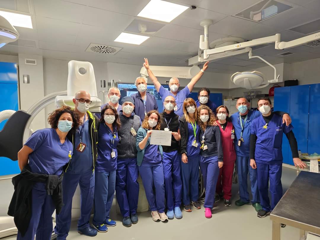 La Radiologia dell'Ismett di Palermo è struttura di eccellenza