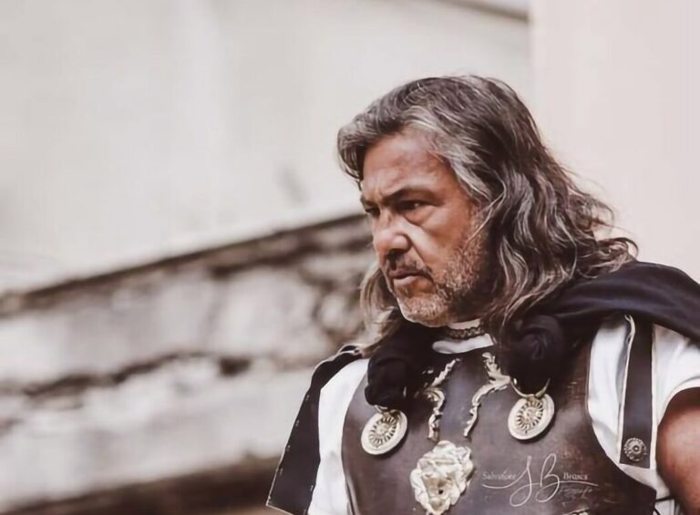 Massimo Russo Mondello Palermo