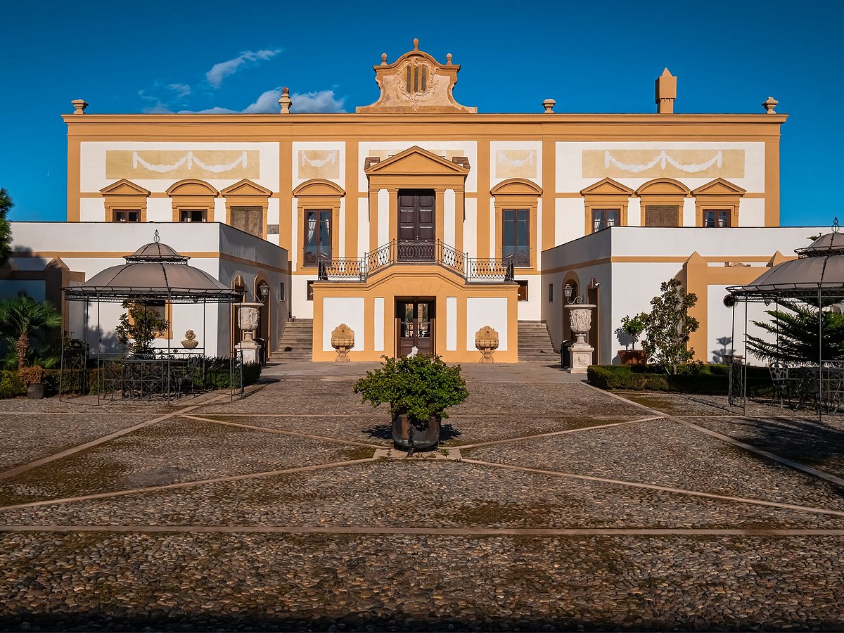 La Villa del gattopardo restaurata
